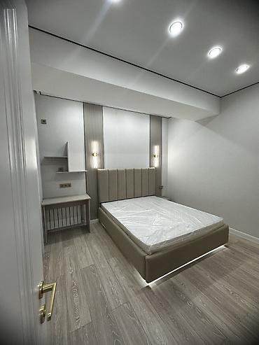 Продажа квартир: 2 комнаты, 64 м², Элитка, 7 этаж, Дизайнерский ремонт — 5