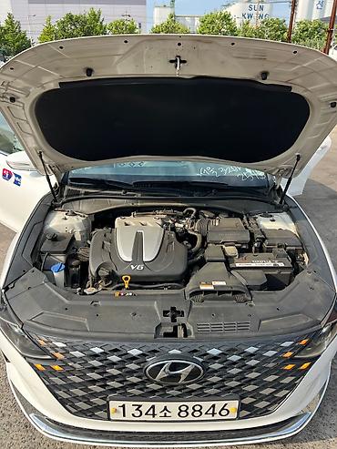 genesis 80: Hyundai Grandeur: 2021 г., 3 л, Автомат, Газ, Хэтчбэк — 1
