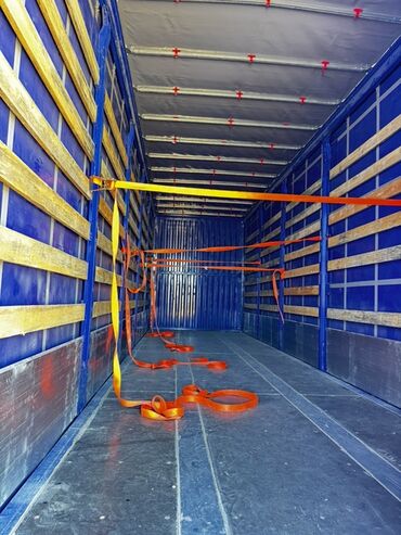 Тягачи: Тягач, DAF, Шторный — 11