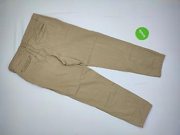 cargo pull and bear: Sinsay, Chinosy dla mężczyzn, rozmiar S — 3