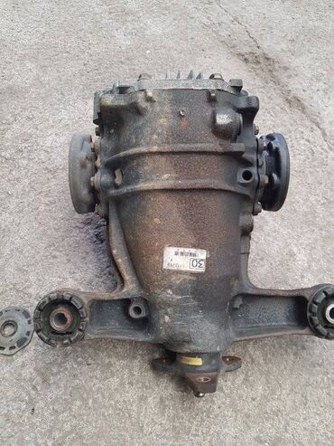 подкрыльник на приус: Редуктор TOYOTA Aristo JZS160 2002 (б/у)