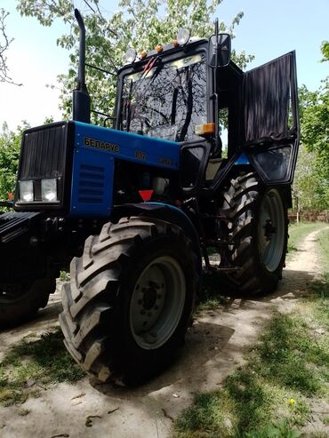 avto qaz kredit: Traktor Belarus (MTZ) 892, 2021 il, 892 at gücü, İşlənmiş