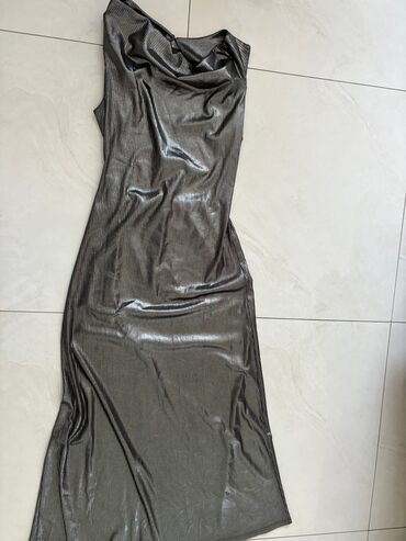 tommy hilfiger d: Itano color - Grey, Evening, Without sleeves