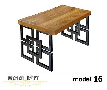 Nogari za stolove: Model 1 - Metalne nogare i postolja za stolove – preko 30 modela — 22