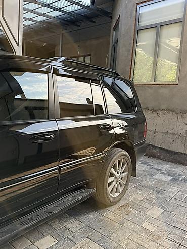 компрессоры б у: Lexus LX: 2004 г., 4.7 л, Автомат, Газ, Внедорожник — 4