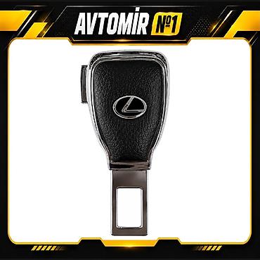 Lexus üçün təhlükəsizlik kəməri aldadıcısı Lexus avtomobilləri üçün