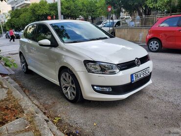 Volkswagen: Volkswagen Polo: 1.2 l. | 2010 έ. Κουπέ — 13