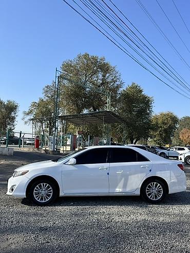 prius plus: Toyota Camry: 2013 г., 2.5 л, Автомат, Бензин, Седан — 8