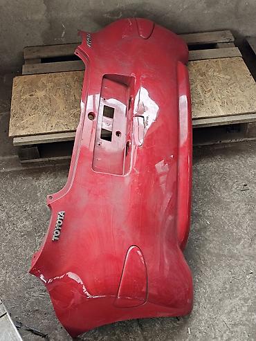 Бампер и комплектующие: Бампер Toyota, Б/у, Оригинал at lalafo.kg — 11 Бампер и комплектующие: Бампер Toyota, Б/у, Оригинал — 11