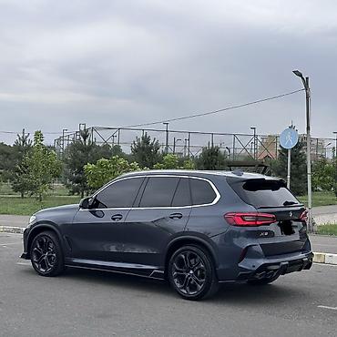 бмв x5 g05: BMW X5: 2019 г., 3 л, Автомат, Бензин, Кроссовер — 9