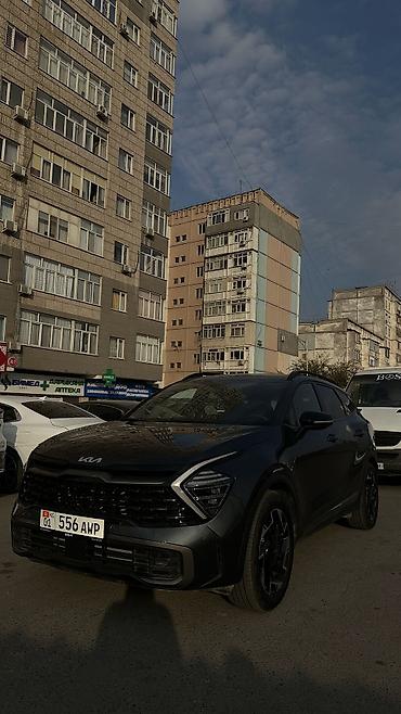 киа спортейдж 2024: Kia Sportage: 2024 г., 2.5 л, Автомат, Бензин, Кроссовер — 2