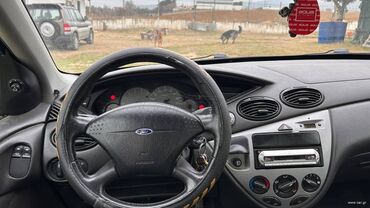 Ford: Ford Focus: 1.4 l. | 2001 έ. 144500 km. Λιμουζίνα — 5