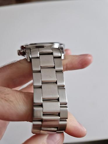 Ručni satovi: Michael Kors muški ručni sat – model MK-8280 - Kućište i narukvica od — 8