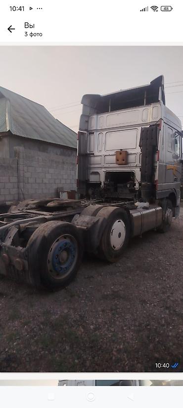 скания 420: Грузовик, DAF, Новый — 5
