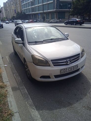 zaz satisi: Great Wall : 1.5 l | 2014 il | 372688 km Sedan