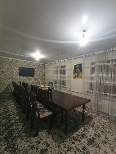 үй бишкекте: 100 м², 7 комнат