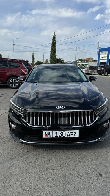 цепи на авто: Kia K7: 2020 г., 3 л, Газ, Седан