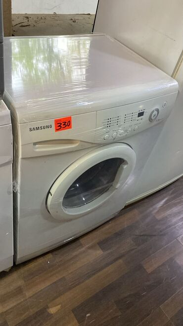 Paltaryuyan maşınlar: Paltaryuyan maşın Samsung, 5 kq, İşlənmiş, Avtomat