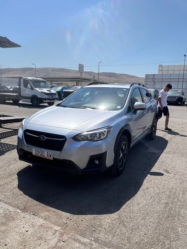 машиналар: Subaru Crosstrek: 2020 г., 2 л, Типтроник, Бензин, Кроссовер