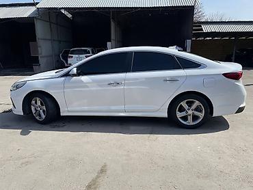 соната лв: Hyundai Sonata: 2017 г., Автомат, Газ, Седан — 6