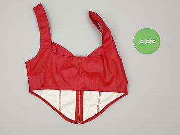 red fireball: Shein, Top damski, rozmiar L — 3