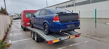 Cars for Parts: OPEL VEKTRA C 2.0 TURBO DELOVI | Opel polovni delovi Opel astra G — 3