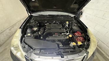 Subaru: Subaru Outback: 2012 г., Вариатор, Бензин, Кроссовер — 3