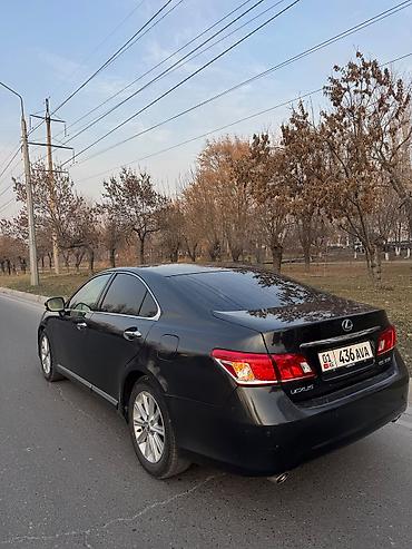 крыло на rx330: Lexus ES: 2011 г., 3.5 л, Автомат, Бензин, Седан — 7