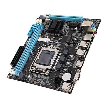 lga 1155 cpu: Ana plata Star H61 (LGA 1155 / DDR3) — köhnə nəsil büdcəli, kompakt və — 1