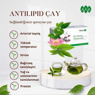 novamin vitamin: Tianshi şirkətinin müxtəlif məhsulları sağlamlığınız üçün nəzərdə