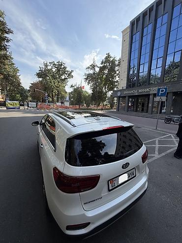 jac s7: Kia Sorento: 2019 г., 2.2 л, Автомат, Дизель, Кроссовер — 7