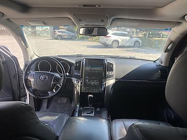 таета креста: Toyota Land Cruiser: 2008 г., 4.7 л, Автомат, Газ, Внедорожник — 8