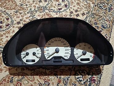 panel pulsuz: Mercedes-Benz 202, 1998 il, Analoq, Almaniya, Yeni — 3