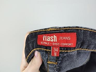 second hand clothing: Jeansy damskie, rozmiar XS — 4