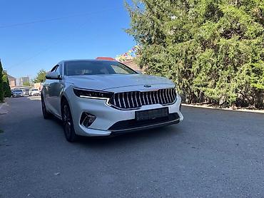 k7 2017: Kia K7: 2020 г., 2.4 л, Автомат, Гибрид, Седан — 7