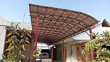 Сварка: Сварка | Навесы Высотные работы — 5