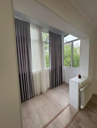 дешевые квартиры в оше: 2 комнаты, 44 м², 104 серия, 5 этаж, Косметический ремонт