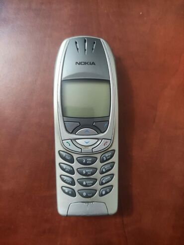 nokia 3620: Nokia 6630, < 2 GB Memory Capacity, rəng - Qara, Düyməli