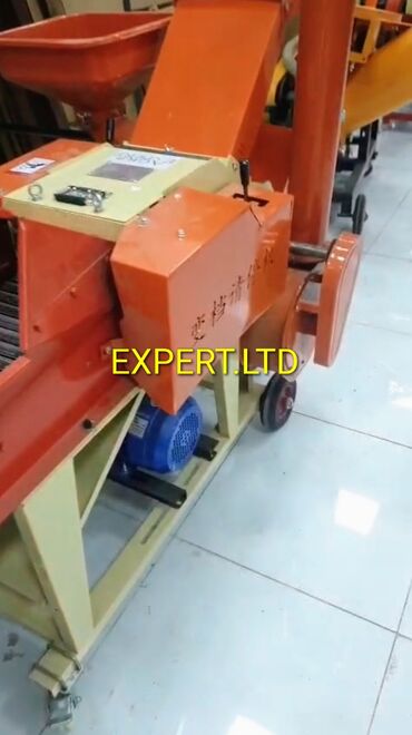 Ot doğrayan aparatlar: Saatda 30 ot pressi, Yem də üyüdür, Yeni — 26