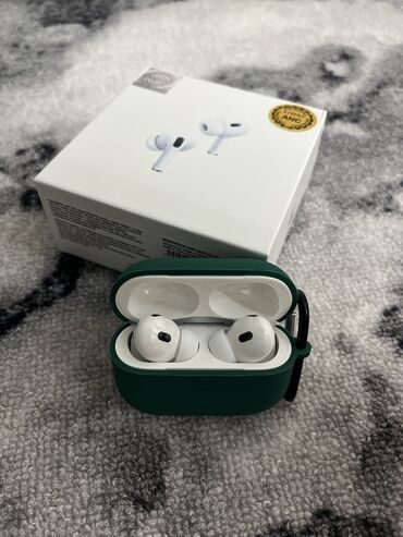 кейс от айрподс: Вакуумные, Apple, Новый, Беспроводные (Bluetooth), Классические