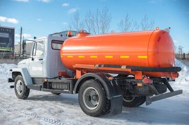 Ассенизаторы: Ассенизаторская услуга