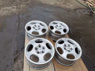 тормозные диски опель астра: Куйма Дисктер R 16 Mercedes-Benz, Комплект, тешиктери - 5, Колдонулган