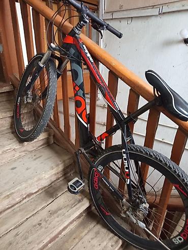 velo işiği: Dağ velosipedi – 26” təkərli, alüminium tipli hardtail karkas — 2