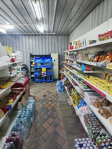 Кыймылсыз мүлк: Павильондорду сатуу 60 м², Кондиционери менен — 7