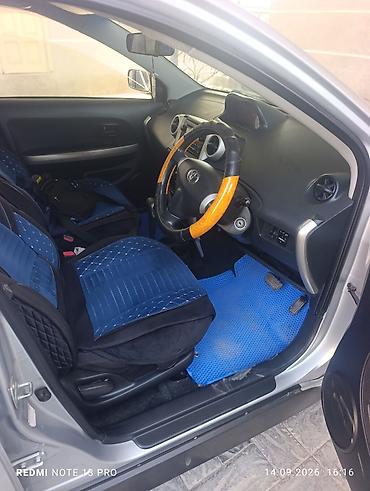 куплю сполер: Toyota Ist: 2002 г., 1.3 л, Автомат, Бензин, Хэтчбэк — 8