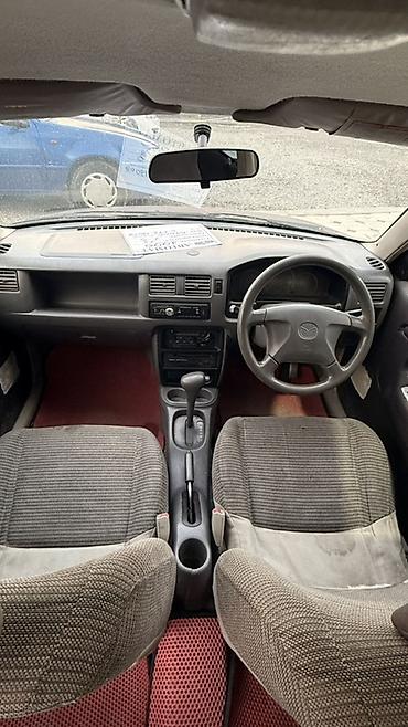 Mazda: Mazda Demio: 1999 г., 1.3 л, Автомат, Бензин, Хетчбек — 4