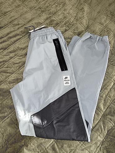 modeli: NIKE Air Max Cargo Men's Track Pants vel. XS, XL NOVO IF — 4