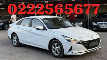 AUTOAGENT TILEK: Hyundai Avante: 2020 г., 1.6 л, Автомат, Бензин, Седан