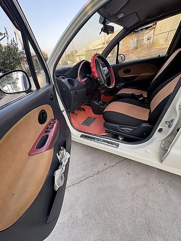 b4 б4: Daewoo Matiz: 2009 г., 0.8 л, Механика — 5
