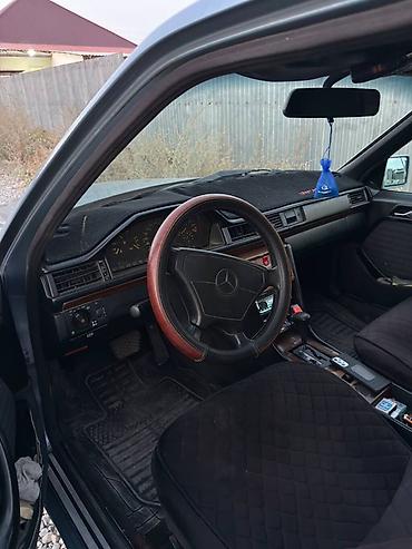 е класс 124: Mercedes-Benz W124: 1992 г., 3.2 л, Автомат, Бензин, Седан — 6